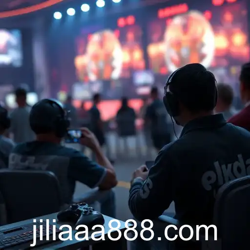 The Rise of 'jiliaaa': Gaming Trends Unveiled
