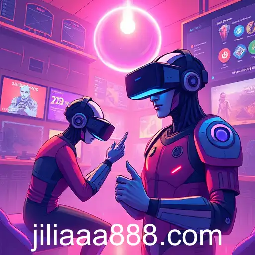 The Rise of Jiliaaa in Online Gaming